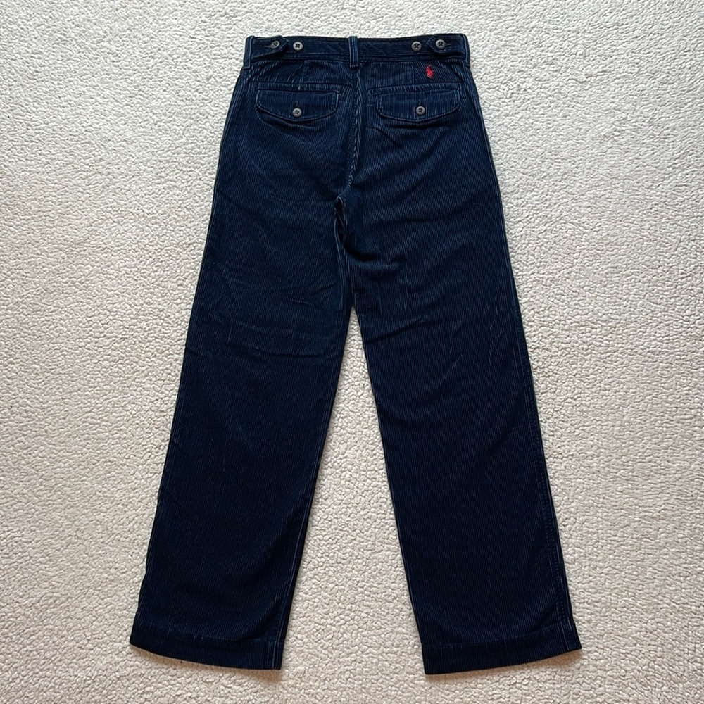 Vintage 90s NWT Polo Ralph Lauren Corduroy Pants